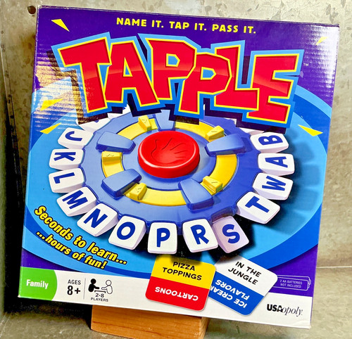 Tapple board game 100 - tapple, 100%