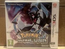 3DS Pokémon Ultraluna NUOVO &