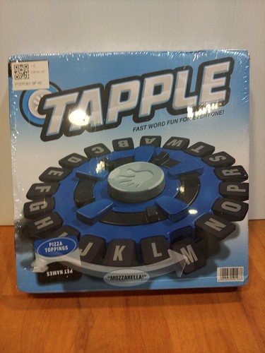 Tapple board game new - new, sealed