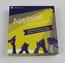 Applausi! Applauso!, Impara