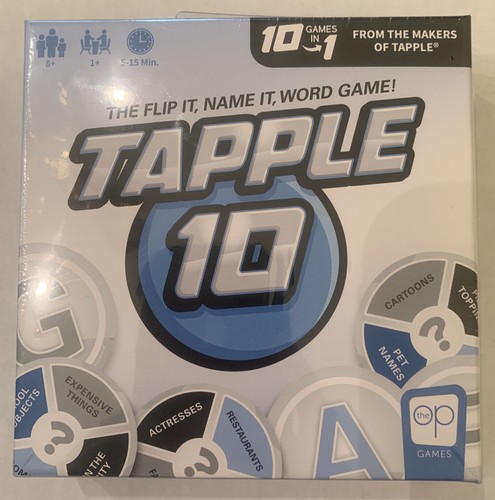 Tapple featuring 10 - 10,