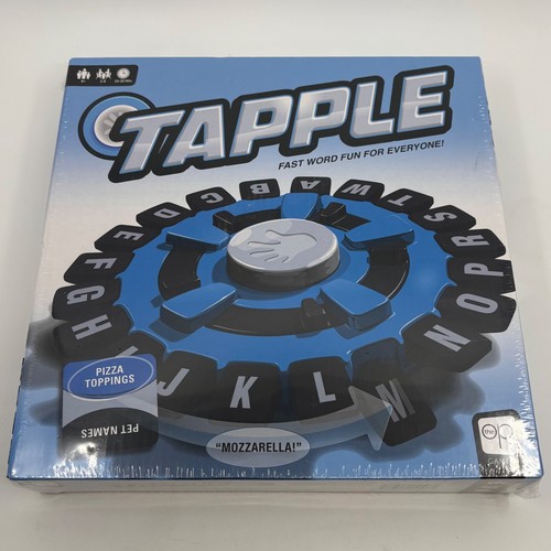 The original tapple board game - tapple,