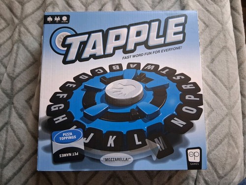 Tapple game players - tapple, 2-8