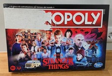 MONOPOLY STRANGER THINGS