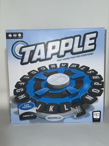 Tapple board game - tapple,