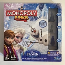 HASBRO GAMING MONOPOLY FROZEN