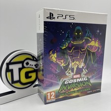 Marvel Cosmic Invasion -