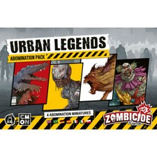 Zombicide (2. Edizione): Urban