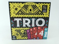 Ghenos Games Trio Gioco di