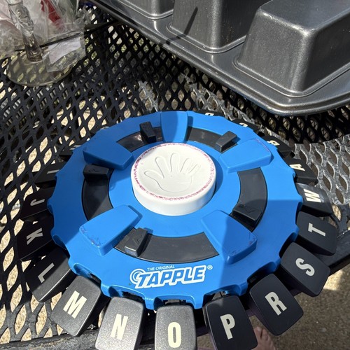 Tapple word board - board, game