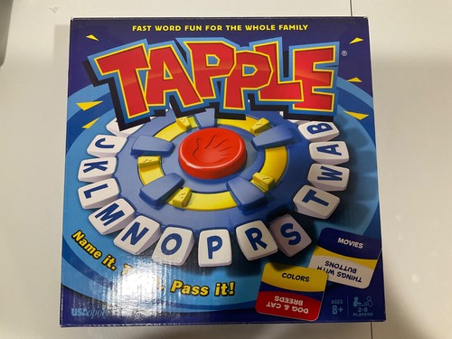 Tapple board game - tapple,