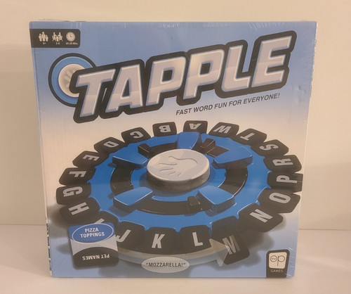 Tapple fast fun word - fun,