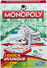 Monopoly Travel versione