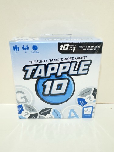Usaopoly tapple 10 - usaopoly,