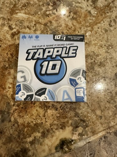 Tapple board game - board, 8+