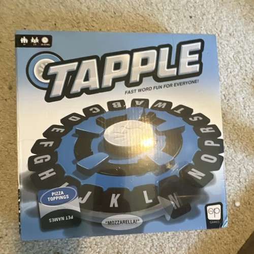 Usaopoly the original tapple - the,