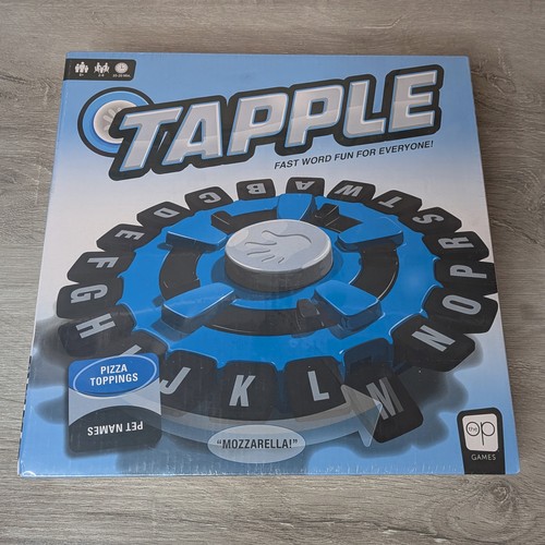 The games tapple - the, board