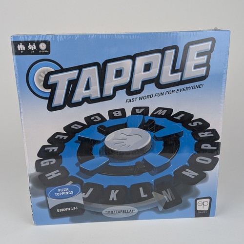 The games tapple board game - the,