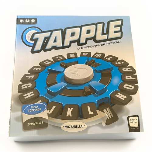 Tapple board game - tapple,