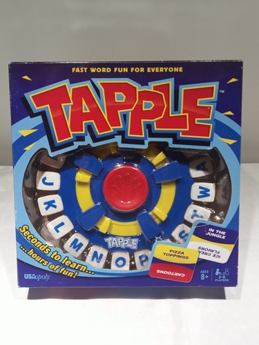 Tapple board game fast word - board,