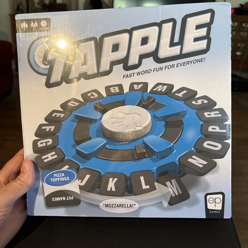 Tapple board game new sealed - tapple,