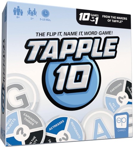 Tapple word game the - word,