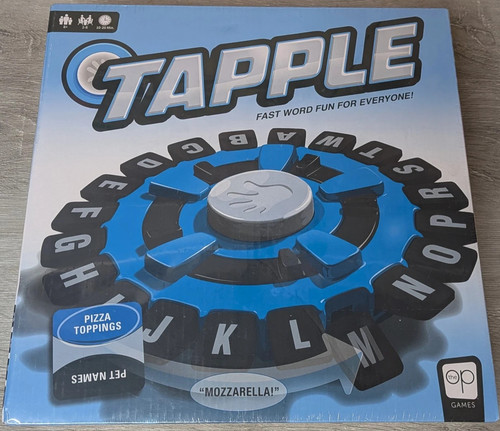 The games tapple - the, board