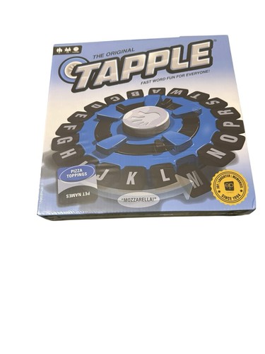 Tapple word game - game,