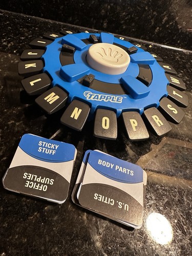 Usaopoly the original tapple - the,