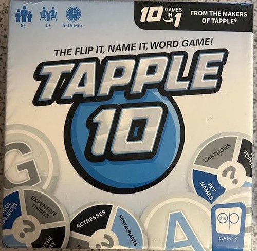 Tapple new factory sealed - tapple, 10