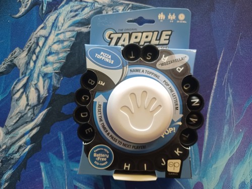 Tapple board game