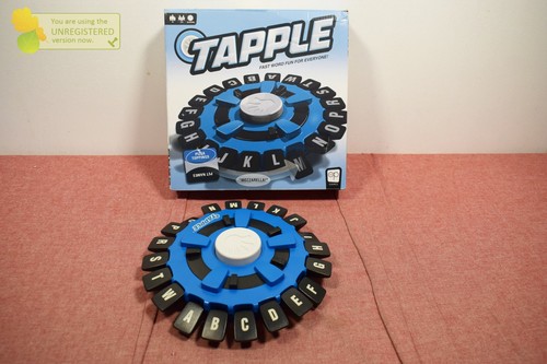 Tapple game family - family, board