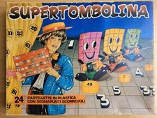 Supertombolina Italienisch