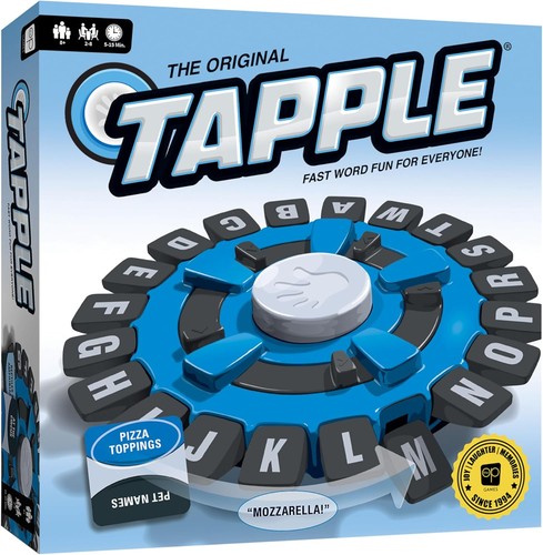 Tapple usaopoly family - by,