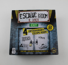 Escape Room: il Gioco Cranio