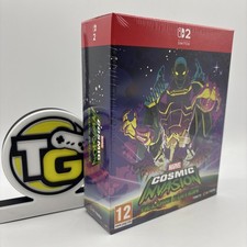 Marvel Cosmic Invasion -