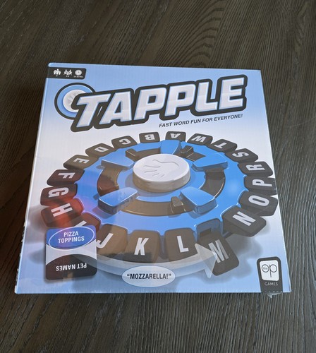 Tapple board game new - board,
