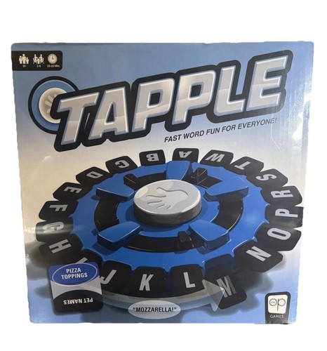 Tapple fast fun word - fast,