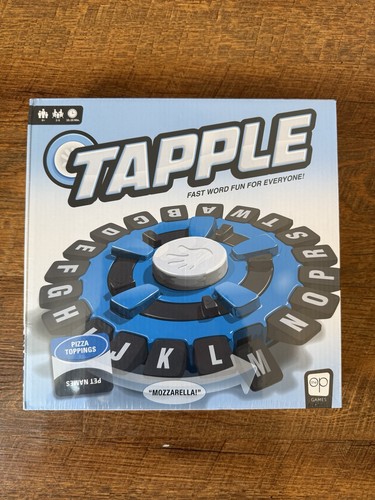 Tapple board game brand new - board, game,