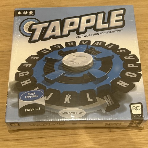 Tapple board game still - tapple,