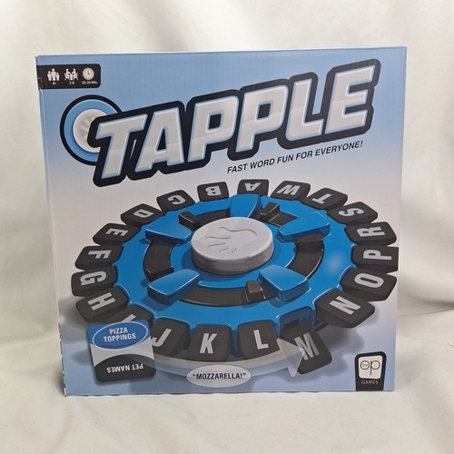 Tapple board game - tapple,