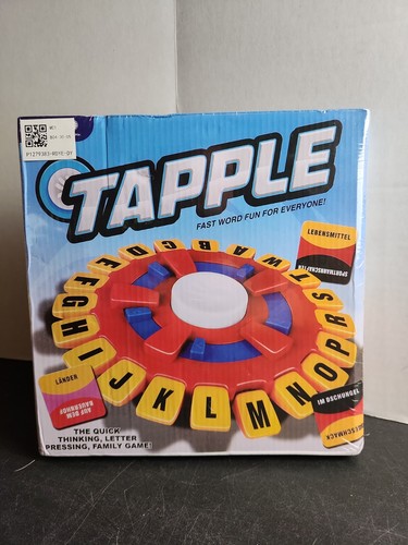 Tapple board game german - game, in