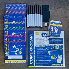 Gioco Telesketch, gioco da