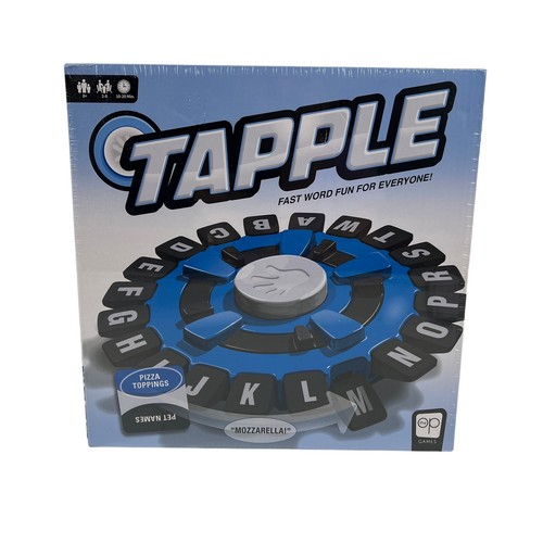 Tapple board game - tapple,