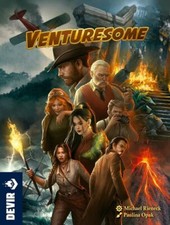 Venturesome (multilingue)