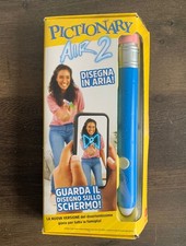 Gioco Mattel Games Pictionary