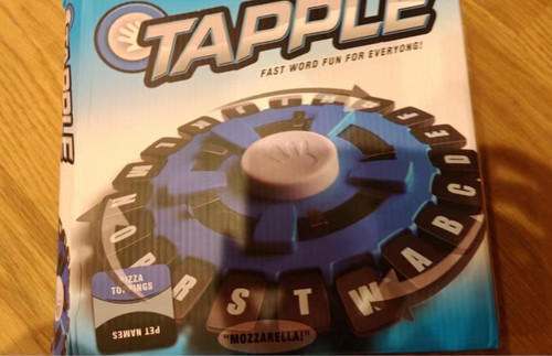Tapple board game fast paced - tapple,