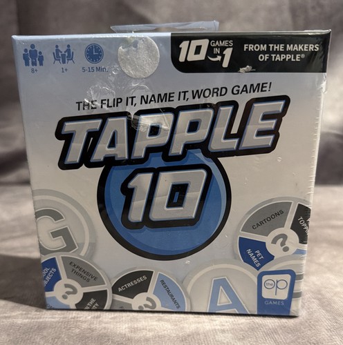 Usaopoly tapple 10 - -,
