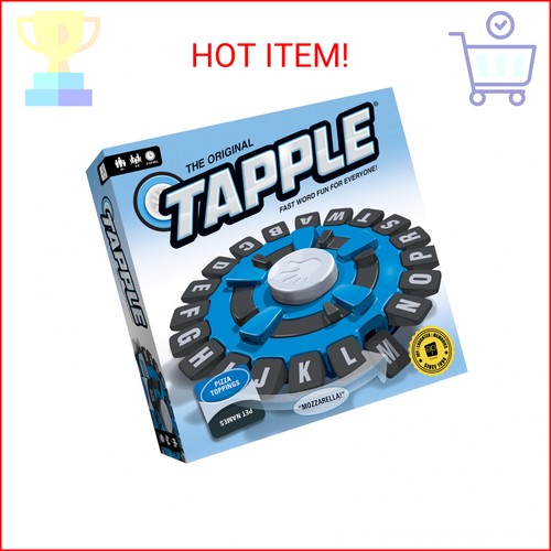 Usaopoly the original tapple - the,