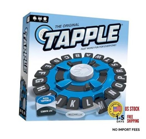 The original tapple - the,